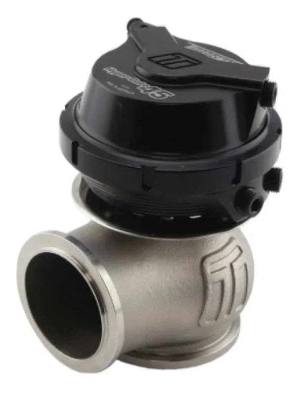 Turbosmart WG45 2011 Hyper-Gate 45 14psi w/ Max Spring Black3.3 lb