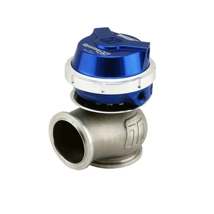 Turbosmart WG45 Gen V Hyper-Gate 45 14psi Blue3.9 lb