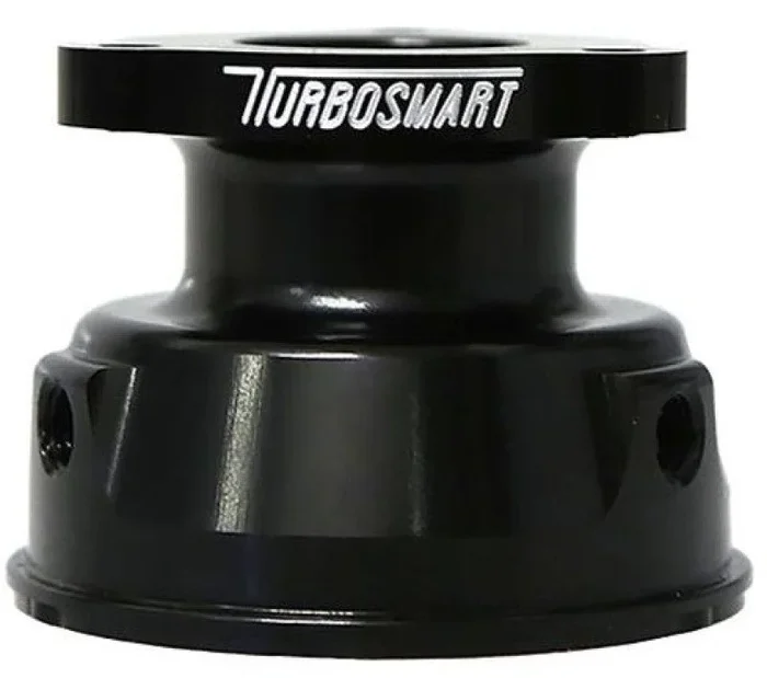 Turbosmart WG50/60 Top Cap Replacement – Cap Only – Black