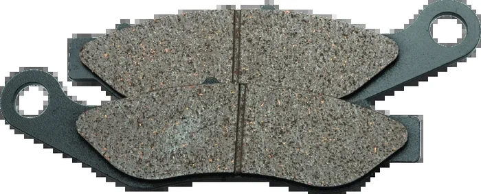 Twin Power 14-UP Trike Models Organic Brake Pads Replaces H-D 41300027 Front0.9 lb