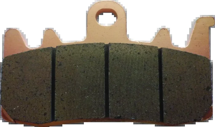 Twin Power 21-Up Pan America and Sportster S Sintered Brake Pads Replaces H-D 41300227 Front