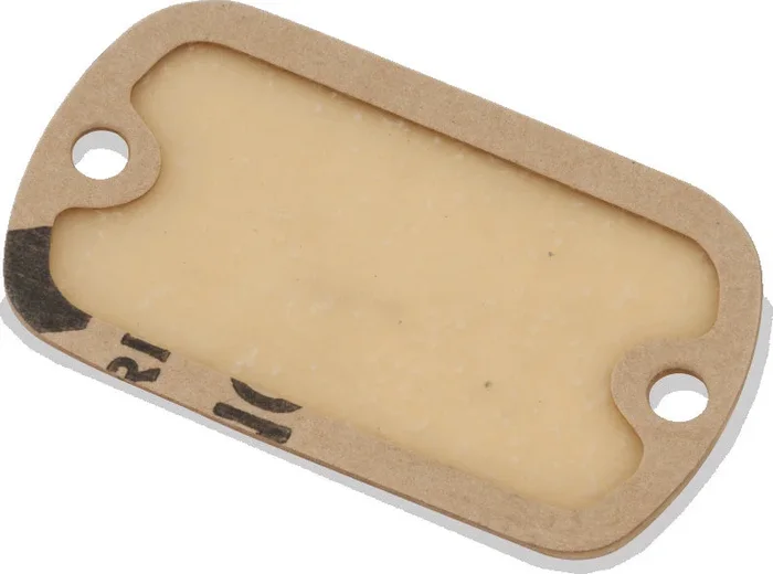 Twin Power 72-81 Big Twin and XL Master Cylinder Cover Gasket Replaces H-D 45012-7210 Pk0.09 lb