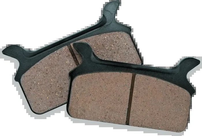 Twin Power 86-99 FLT Brake Pads Organic Replaces 43957-86E Rear1.2 lb