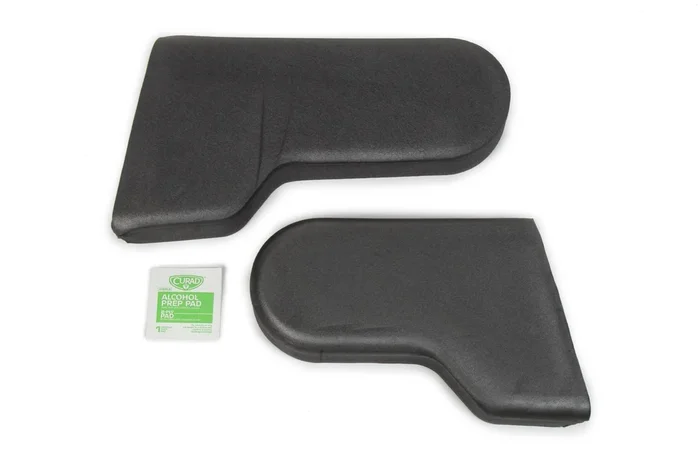 Ultra Shield Foam Halo Pads for All Circle Track Seats Pair