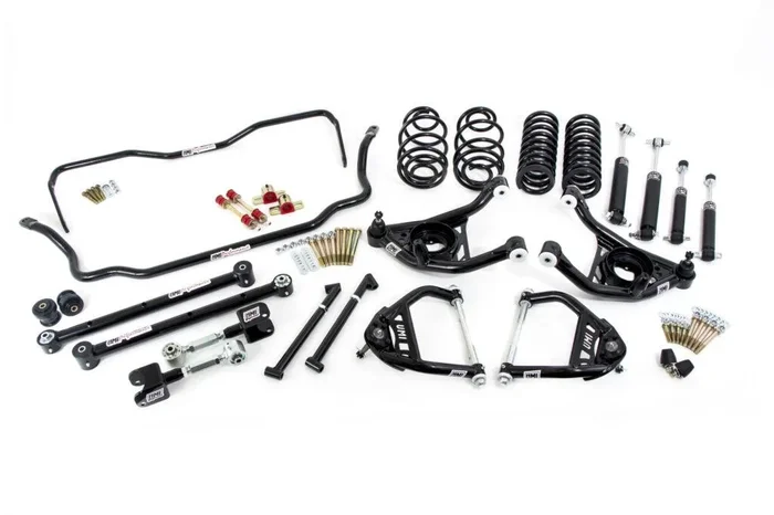 UMI Performance 1967 GM A-Body Handling Package, 1S Lowering- Stage 3