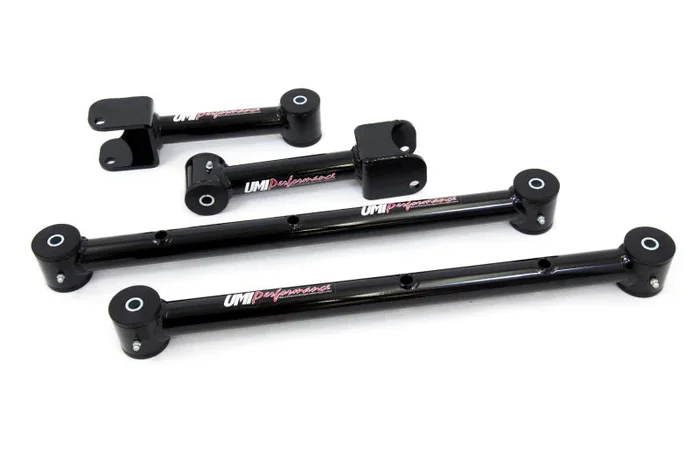 UMI Performance 68-72 GM A-Body Tubular Upper & Lower Control Arms18.3 lb
