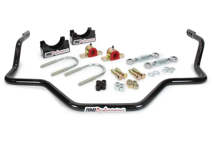 UMI Performance 73-87 GM C10 Rear Sway Bar 1in Adjustable
