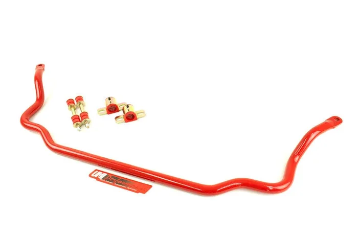 UMI Performance 78-88 GM G-Body Solid Front & Rear Sway Bar Kit43.7 lb