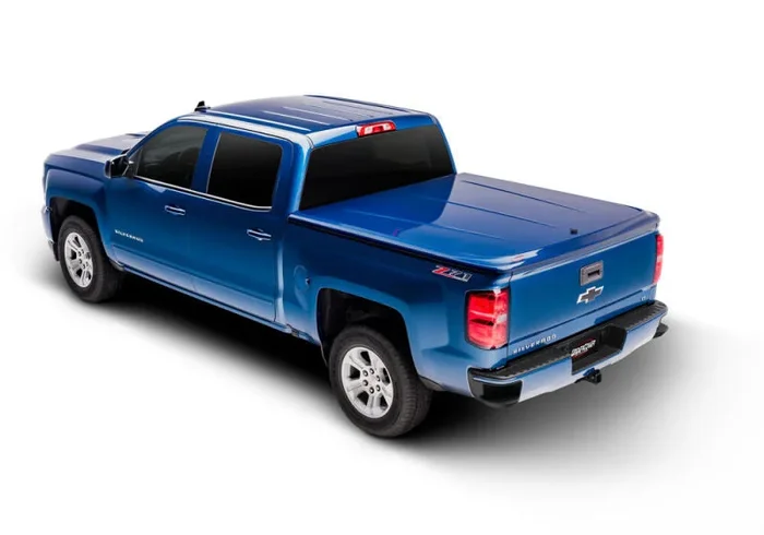 UnderCover 05-15 Toyota Tacoma 5ft SE Smooth Bed Cover – Ready To Paint (Req Factory Deck Rails)