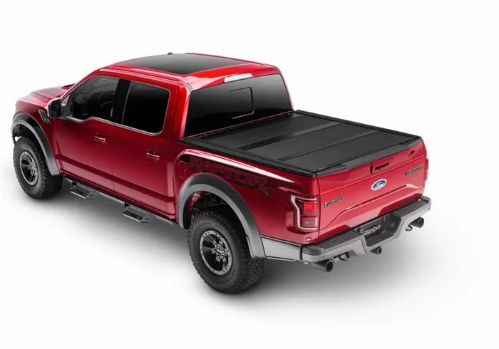 UnderCover 05-15 Toyota Tacoma 6ft Armor Flex Bed Cover – Black Textured