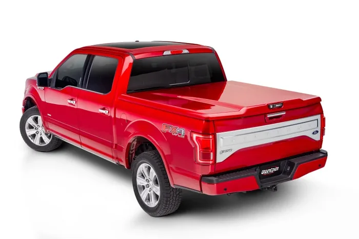 UnderCover 09-14 Ford F-150 5.5ft Elite LX Bed Cover – Blue Jeans