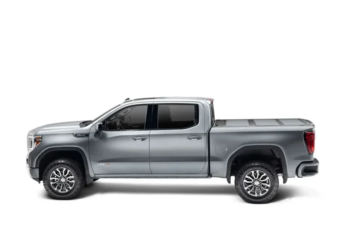 UnderCover 14-16 Chevy/GMC Silverado/Sierra 68.4in Fusion Bed Cover – Iridium Effect