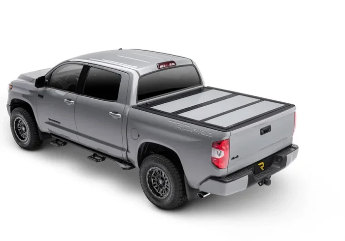 UnderCover 14-21 Toyota Tundra 66in Fusion Bed Cover – Vintage Brown