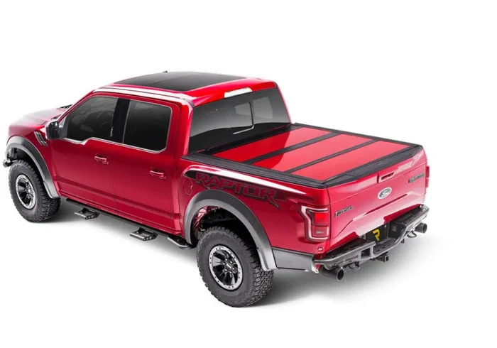UnderCover 15-20 Ford F-150 66in Fusion Bed Cover – Oxford White