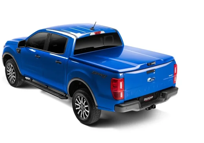 UnderCover 19-20 Ford Ranger 5ft Elite Smooth Bed Cover – Ready to Paint