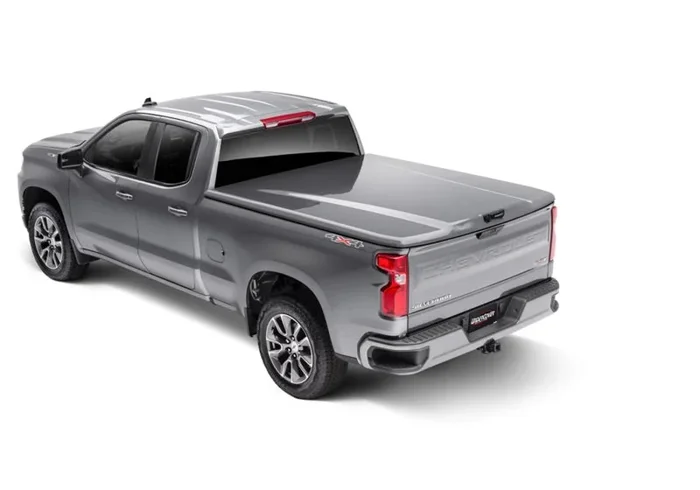 Undercover 19-20 GMC Sierra 1500 (w/ MultiPro TG) 6.5ft Elite LX Bed Cover – Havana