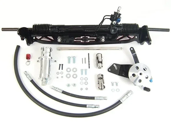 Unisteer Perf Products Rack and Pinion – Power 60-66 Chevy C10