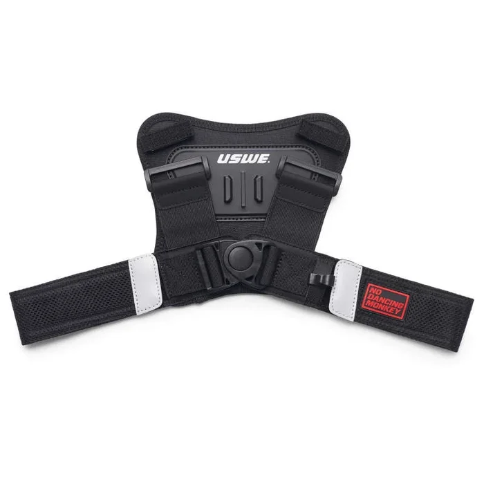 USWE Action Camera Harness NDM 1 Black – 2XL