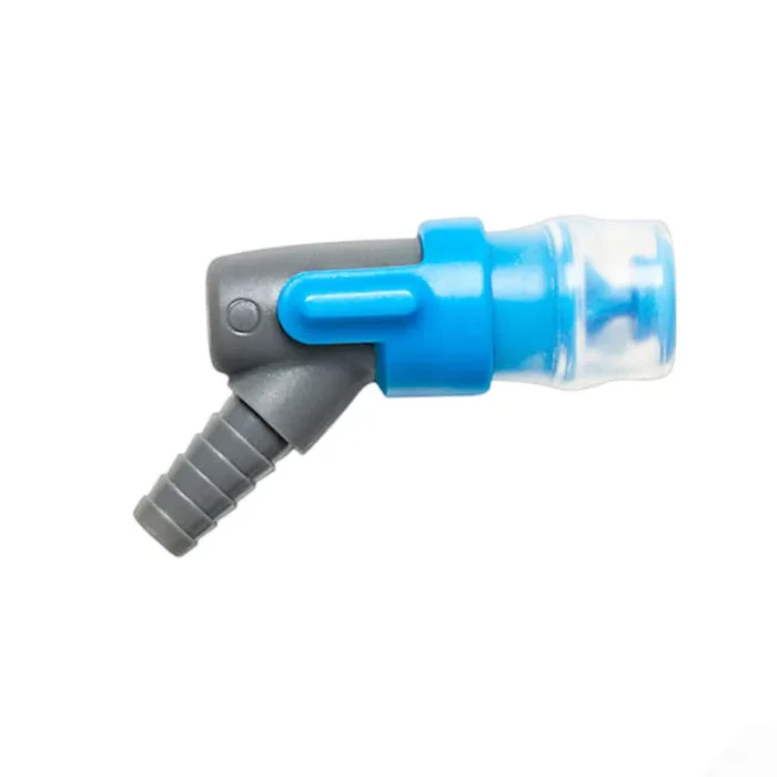 USWE Comet Bite Valve – Grey/Blue