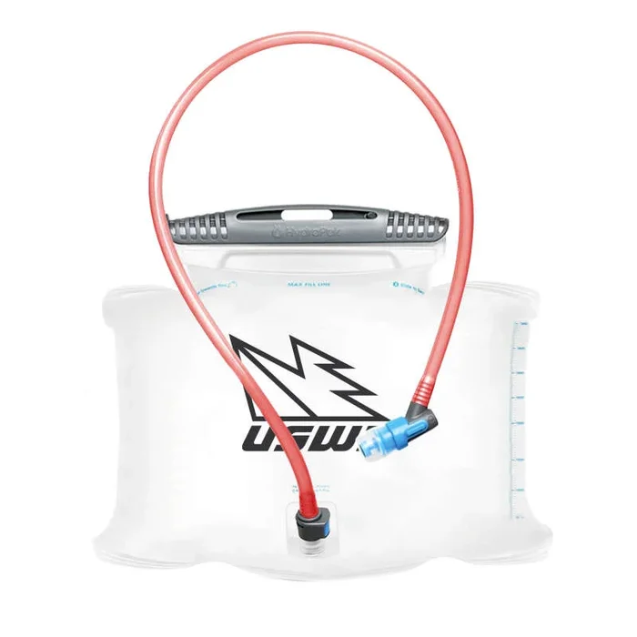 USWE Compact Hydration Bladder Plug-N-Play Tube (For ZULO) – 1.5L0.36 lb