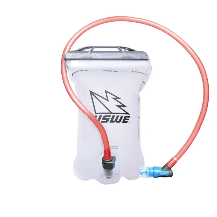 USWE Elite Hydration Bladder Plug-N-Play Tube Hydraflex – 1.5L
