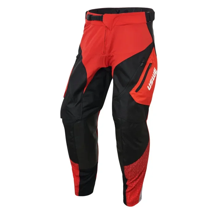 USWE Lera Off-Road Pant Adult Flame Red – Size 30