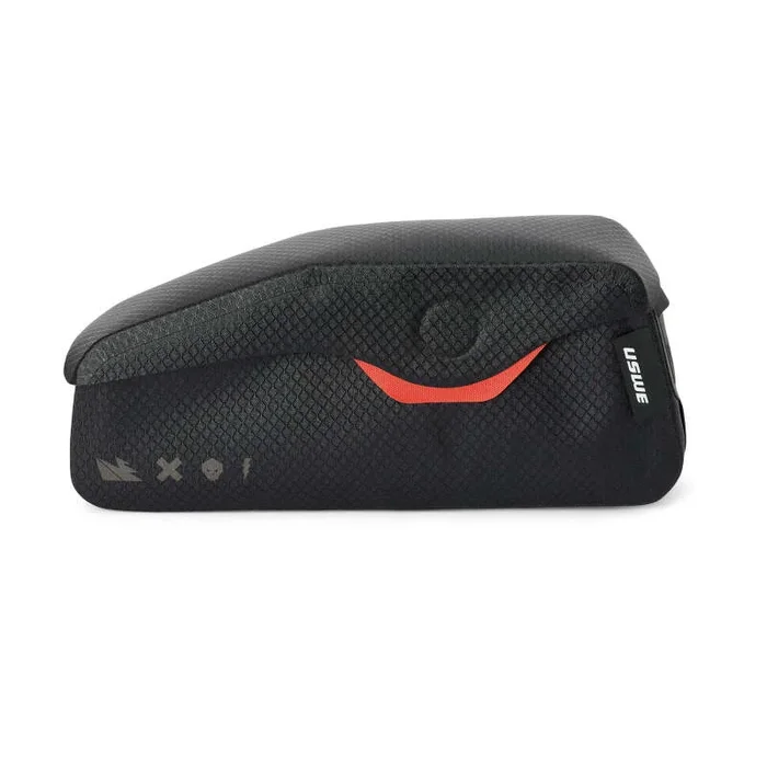 USWE Top Tube Bag (Zippered) – Black0.36 lb