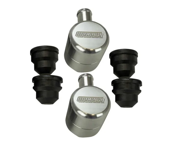 Valve Cover Breather w/ Media for V/C w/1.2 Hole