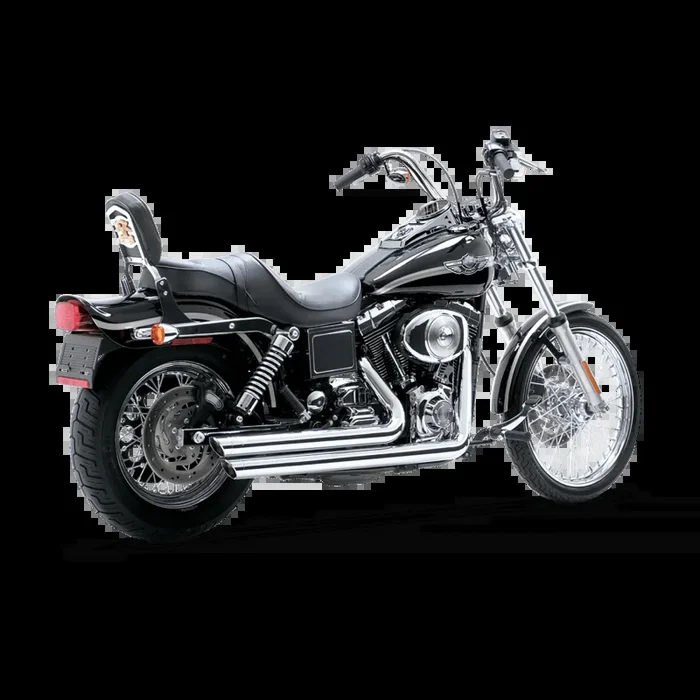 Vance & Hines 18-22 Harley Davidson Softail/ Bigshots Staggered PCX Full System Exhaust – Chrome