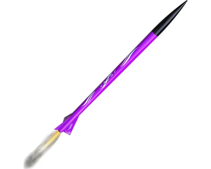 Vapor Model Rocket Kit Advanced