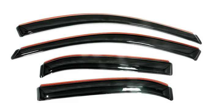 Ventshade 17- Ford F250 In Channel Ventvisor 4 Pcs.