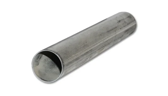 Vibrant 1.875in O.D. T304 SS Straight Tubing (16 ga) – 5 foot length