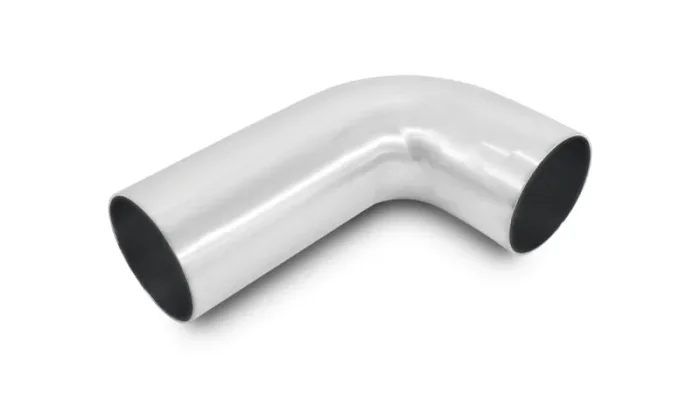 Vibrant 120 Degree Tight Radius Bend 2.00in OD Aluminum Tubing0.7 lb