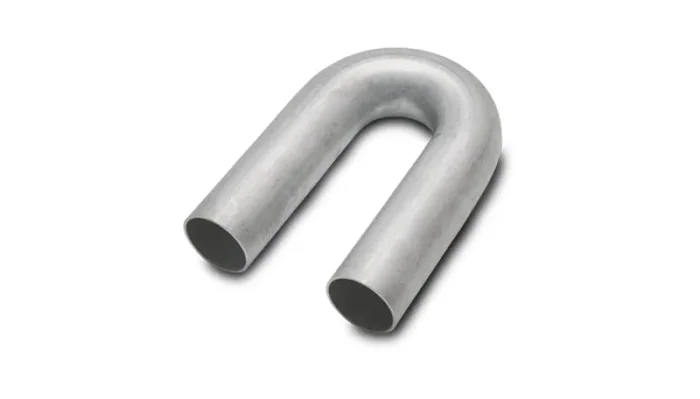 Vibrant 2.75in O.D. T304 SS U-Bend (4.125in Centerline Radius)3.6 lb