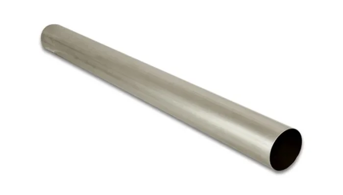 Vibrant 3in O.D. Titanium Straight Tube 1 Meter Long8.0 lb