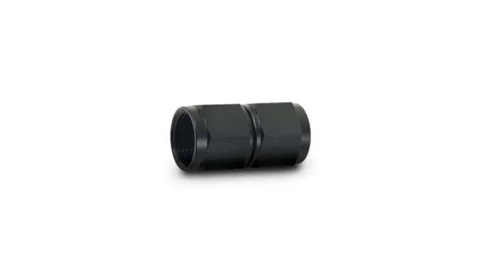 Vibrant -8AN Female Union Adapter (AN to AN)0.07 lb