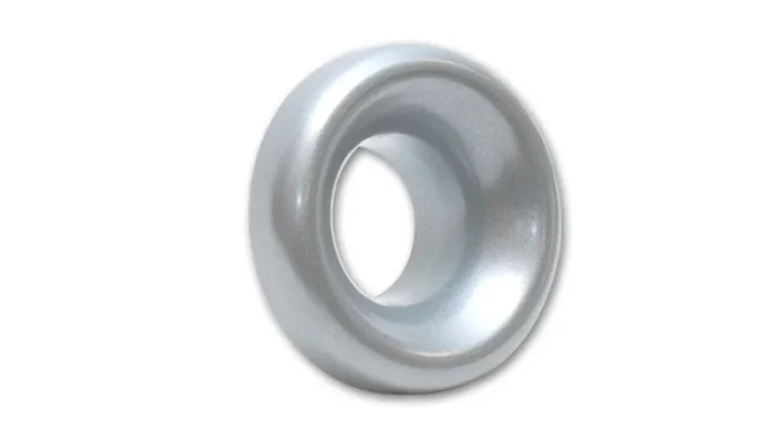 Vibrant Bellmouth Velocity Stack Aluminum (3in Neck O.D. 6in Bellmouth O.D.)0.31 lb