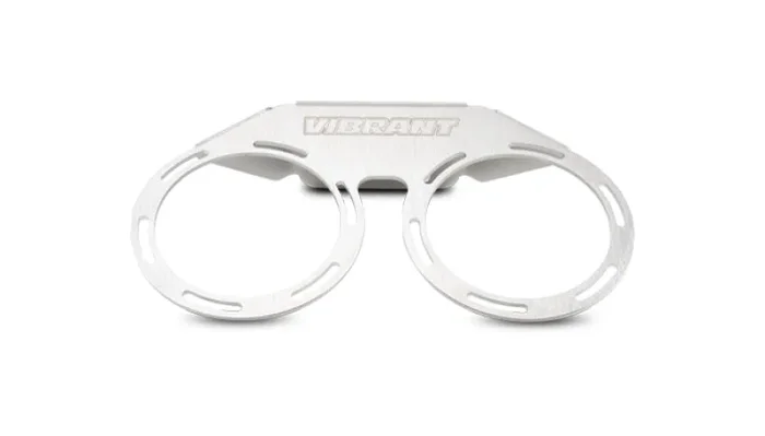 Vibrant Dual Catch Can Mount Bracket1.2 lb