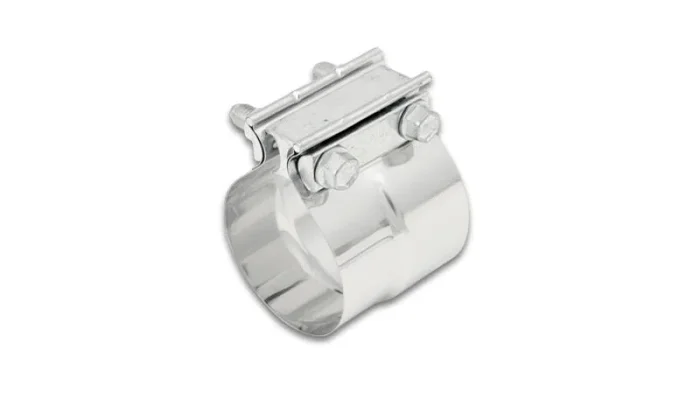 Vibrant Easy Seal Exhaust Sleeve Clamp for 3in OD Tubing1.0 lb
