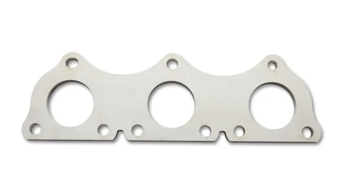 Vibrant Exhaust Manifold Flange for Audi 2.7T – 3/8in Thick – Sold in Pairs