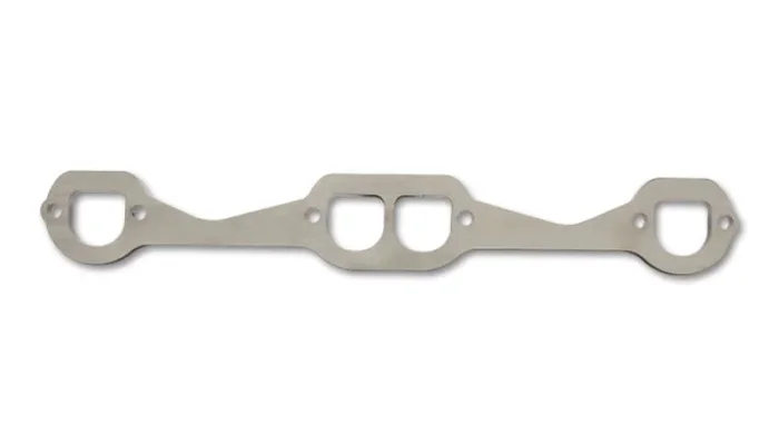 Vibrant Exhaust Manifold Flange for GM LT1/L98/LB9 SM Block (Dport) – Sold in Pairs