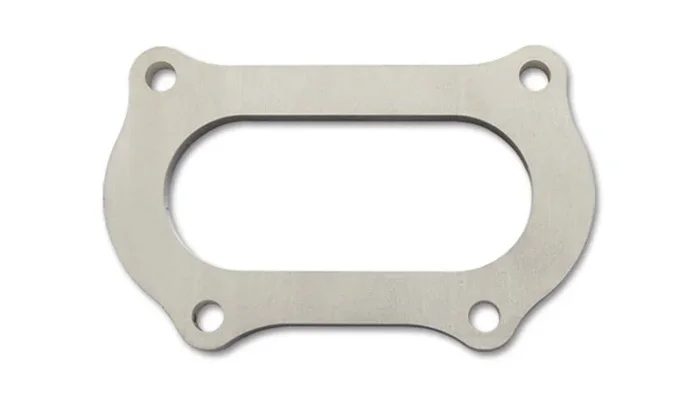 Vibrant Exhaust Manifold Flange for Honda K24 Motor in 12+ Honda Civic Si – 3/8in Thick