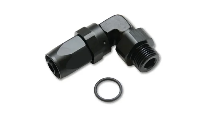 Vibrant Male -8AN 90 Degree Hose End Fitting – 9/16-18 Thread (6)