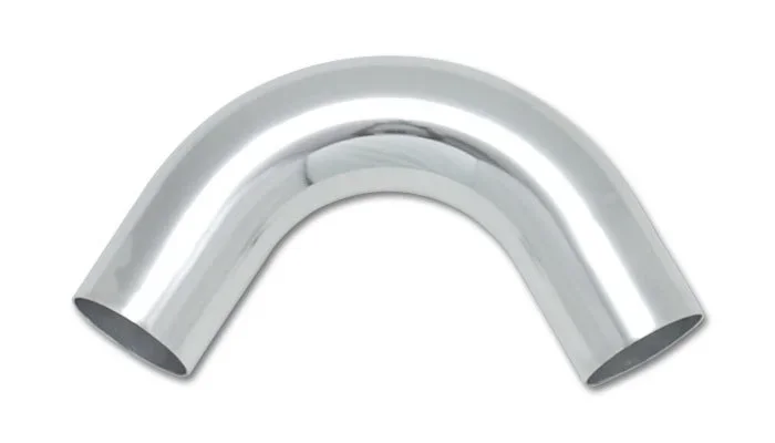 Vibrant Performance 1.5in O.D. Aluminum 120 Degree Bend – Polished
