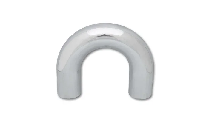 Vibrant Performance 1.75in O.D. Aluminum U-B end – Polished