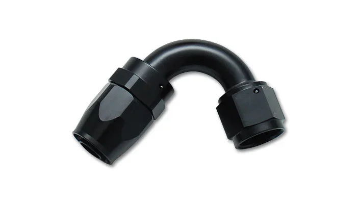 Vibrant Performance 120 Degree Hose End Fitt ing; Hose Size: -16 AN