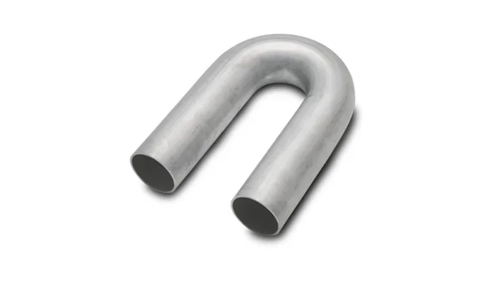 Vibrant Performance 180 Degree Mandrel Bend 2.00in O.D. 16 Gauge SS