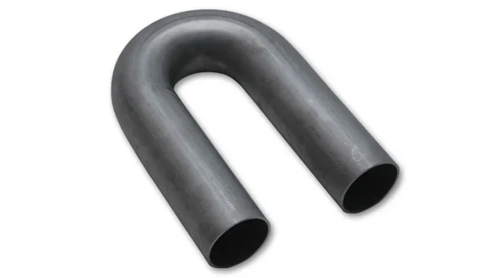 Vibrant Performance 3in Tubing Mandrel Bend 180 Degree Stainless