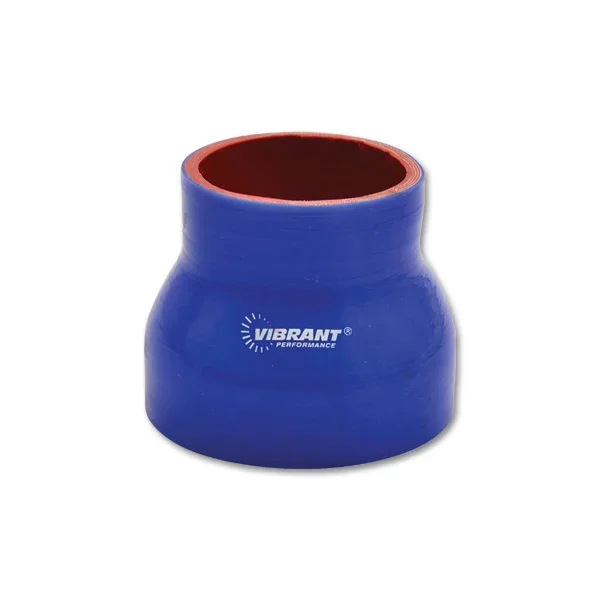 Vibrant Performance 4 Ply Reducer Coupling 2 .75in x 3in x 3in long