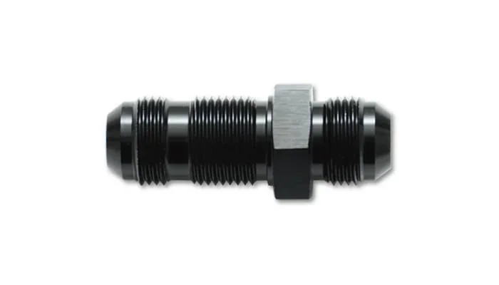 Vibrant Performance Male Bulkhead Union Fitt ing; Size: -16 AN